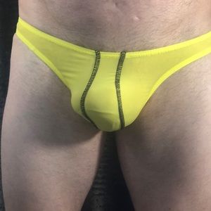 MENS SEXY THONG
